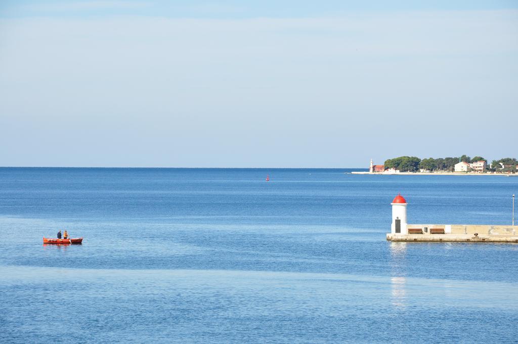 Luciana'S City Centre Hideout Zadar Exteriör bild